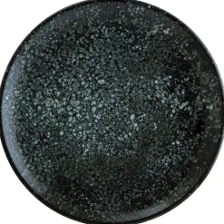 Bonna Cosmos Black Gourmet Teller flach 27cm schwarz - 12 Stück