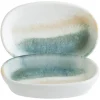Bonna Fium Hygge Schale oval 10x6,5cm, 6cl blau - 12 Stück