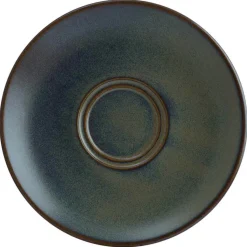 Bonna Gloire Gourmet Kombiuntertasse 16cm braun - 6 Stück