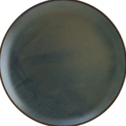 Bonna Gloire Gourmet Teller flach 27cm braun - 12 Stück