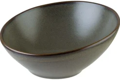 Bonna Gloire Vanta Schale 16cm, 35cl braun - 12 Stück