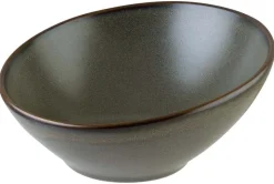 Bonna Gloire Vanta Schale 18cm, 45cl braun - 6 Stück