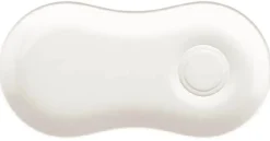 Bonna Gourmet Cream Setplatte 25x12cm creme - 12 Stück