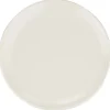 Bonna Gourmet Cream Teller flach 21cm creme - 12 Stück