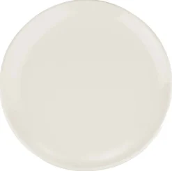 Bonna Gourmet Cream Teller flach 17cm creme - 12 Stück