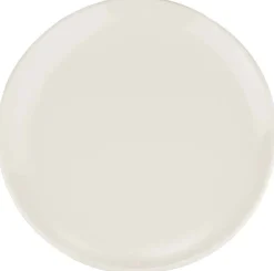 Bonna Gourmet Cream Teller flach 27cm creme - 12 Stück