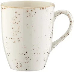 Bonna Grain Conic Bockbecher 33cl creme - 24 Stück