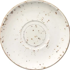 Bonna Grain Gourmet Kombiuntertasse 19cm creme - 12 Stück