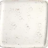 Bonna Grain Moove Platte 22x20cm creme - 12 Stück