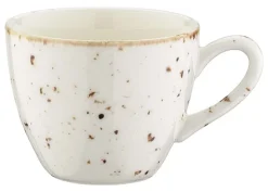 Bonna Grain Rita Obertasse 8cl creme - 6 Stück