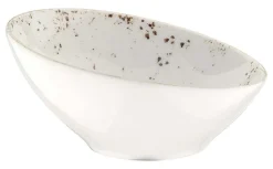 Bonna Grain Vanta Schale 8cm, 6cl creme - 24 Stück