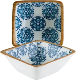 Bonna Lotus Moove Schale 8x8,5cm blau - 24 Stück