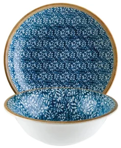 Bonna Lupin Gourmet Schale 16cm, 40cl blau - 12 Stück