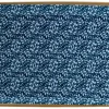 Bonna Lupin Moove Platte 34x16cm blau - 12 Stück