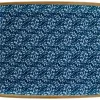Bonna Lupin Moove Platte 23x16cm blau - 12 Stück