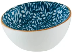 Bonna Lupin Vanta Schale 8cm, 6cl blau - 24 Stück