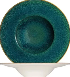 Bonna Ore Mar Banquet Pastateller 28cm grün - 6 Stück