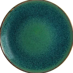 Bonna Ore Mar Gourmet Teller flach 27cm grün - 12 Stück
