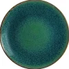 Bonna Ore Mar Gourmet Teller flach 21cm grün - 12 Stück