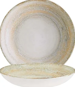 Bonna Patera Banquet Pastateller 28cm beige - 6 Stück