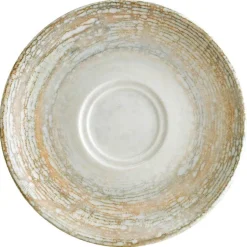 Bonna Patera Gourmet Kombiuntertasse 16cm beige - 6 Stück