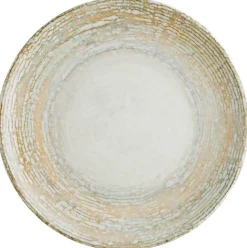 Bonna Patera Gourmet Teller flach 27cm beige - 12 Stück