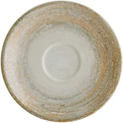 Bonna Patera Gourmet Untertasse 12cm beige - 6 Stück