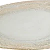 Bonna Patera Vago Platte oval 36cm beige - 12 Stück