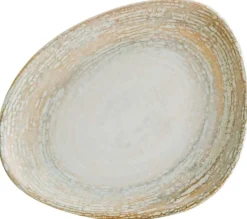 Bonna Patera Vago Teller flach 24cm beige - 12 Stück