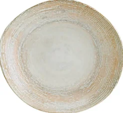 Bonna Patera Vago Teller tief 26cm braun - 6 Stück