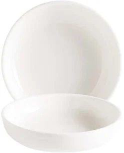 Bonna Pott Bowl Cream 10cm, 11cl creme - 12 Stück