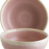 Bonna Pott Bowl Pink 14cm, 48,5cl pink - 12 Stück