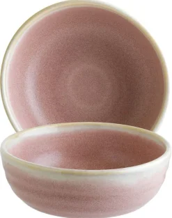 Bonna Pott Bowl Pink 14cm, 48,5cl pink - 12 Stück