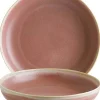 Bonna Pott Bowl Pink 22cm, 107cl pink - 6 Stück