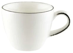 Bonna Retro Black Rita Obertasse 8cl creme - 6 Stück