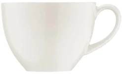 Bonna Rita Cream Obertasse 23cl creme - 6 Stück