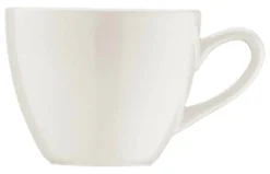 Bonna Rita Cream Obertasse 8cl creme - 6 Stück