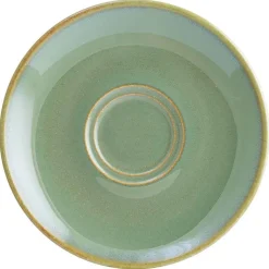 Bonna Sage Gourmet Kombiuntertasse 16cm grün - 6 Stück