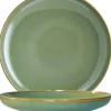 Bonna Sage Hygge Pastateller 25cm grün - 6 Stück