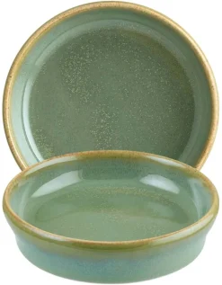 Bonna Sage Hygge Schale 10cm, 12cl grün - 12 Stück