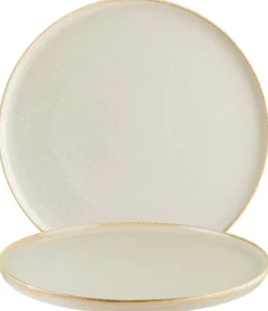 Bonna Sand Hygge Teller flach 22cm beige - 6 Stück