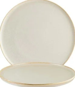 Bonna Sand Hygge Teller flach 28cm beige - 6 Stück
