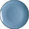 Bonna Sky Gourmet Teller flach 21cm blau - 12 Stück