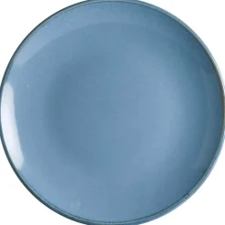 Bonna Sky Gourmet Teller flach 27cm blau - 12 Stück