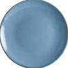 Bonna Sky Gourmet Teller flach 25cm blau - 12 Stück