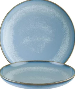 Bonna Sky Hygge Pastateller 25cm blau - 6 Stück