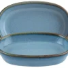 Bonna Sky Hygge Schale oval 10x6,5cm, 6cl blau - 12 Stück