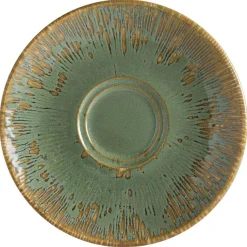 Bonna Snell Sage Gourmet Kombiuntertasse 16cm grün - 6 Stück