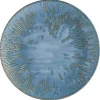 Bonna Snell Sky Gourmet Teller flach 17cm blau - 12 Stück