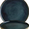 Bonna Sphere Ocean Hygge Teller flach 28cm blau - 6 Stück